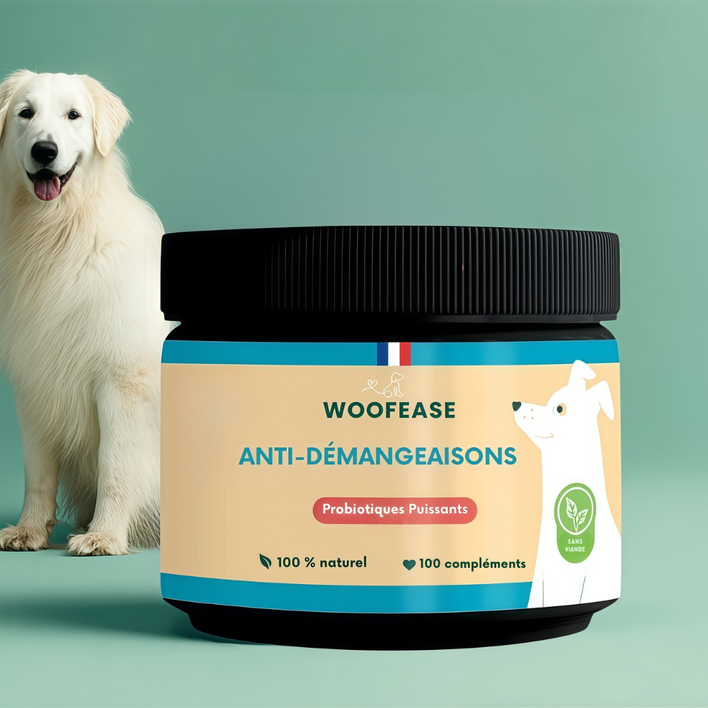 Anti-Démangeaisons